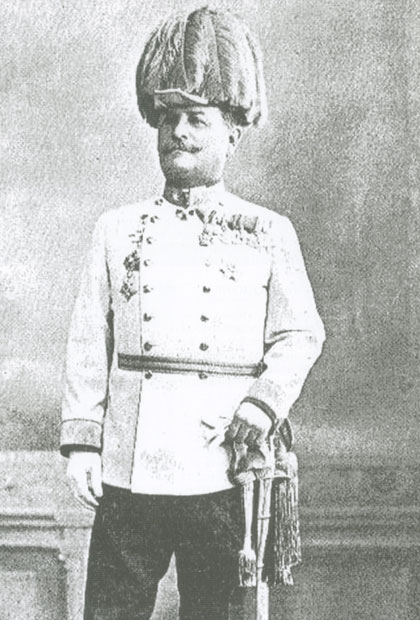 Тајна последње генералове адресе